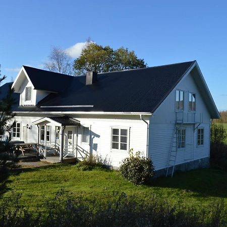 Hoegsnaesgarden Overhornas Exterior foto